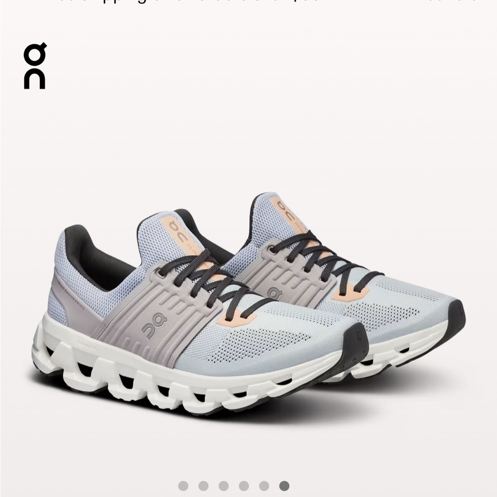 On Running Cloudswift 3 AD size 8